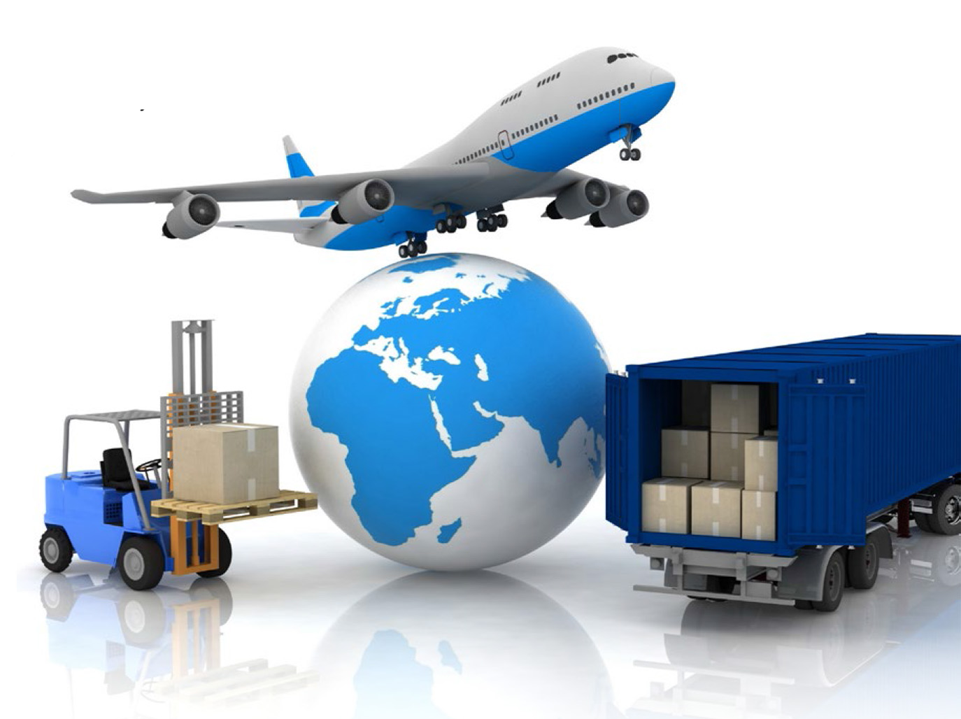 Dịch vụ chuyển phát nhanh - Logistics KMG - Công Ty TNHH Toàn Cầu Khải Minh